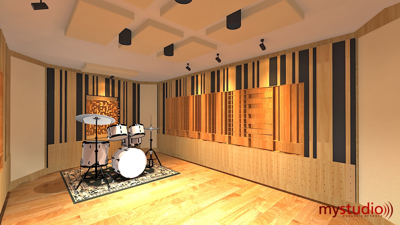 Studio Rehearsal The Lawas Banyuwangi